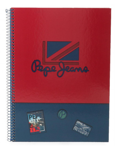 CUADERNO A4 PJL CHEST